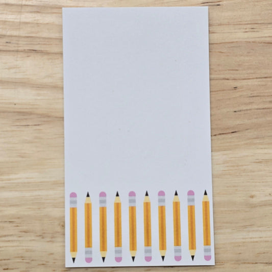 PENCILS GIFT TAG