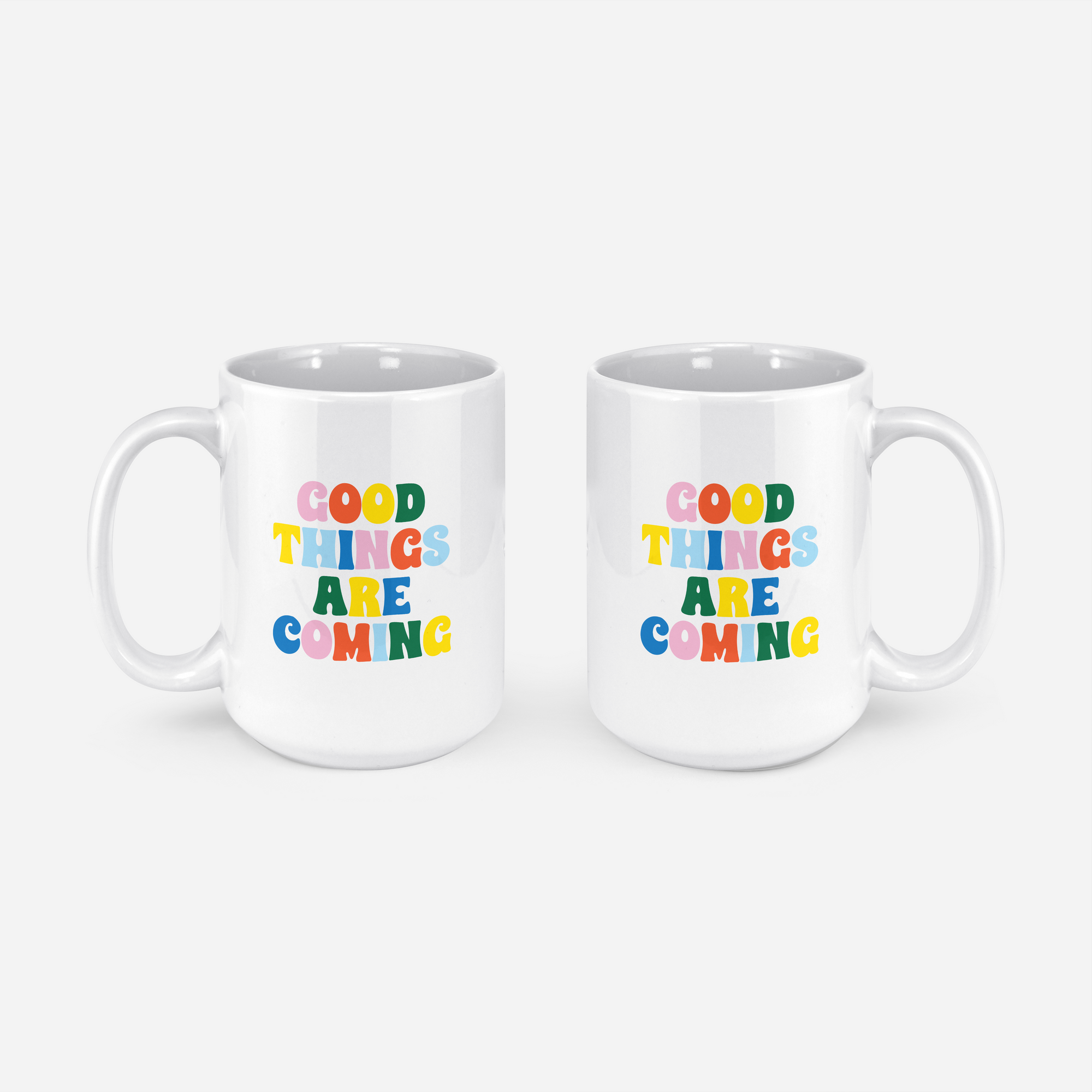 Good Things Mug