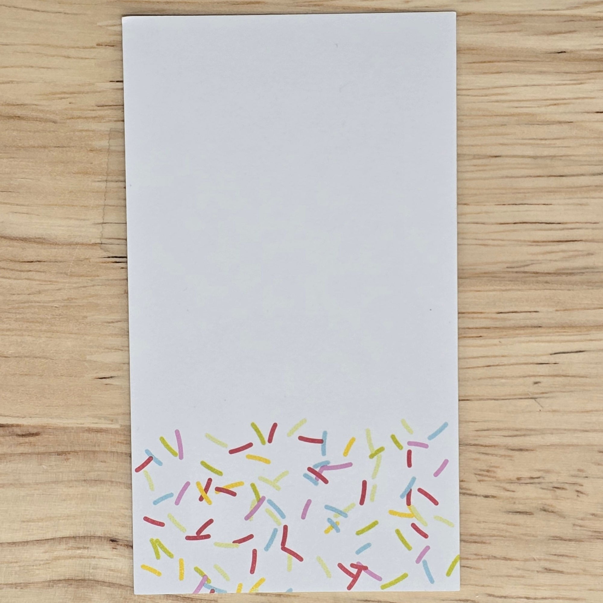 CONFETTI GIFT TAG