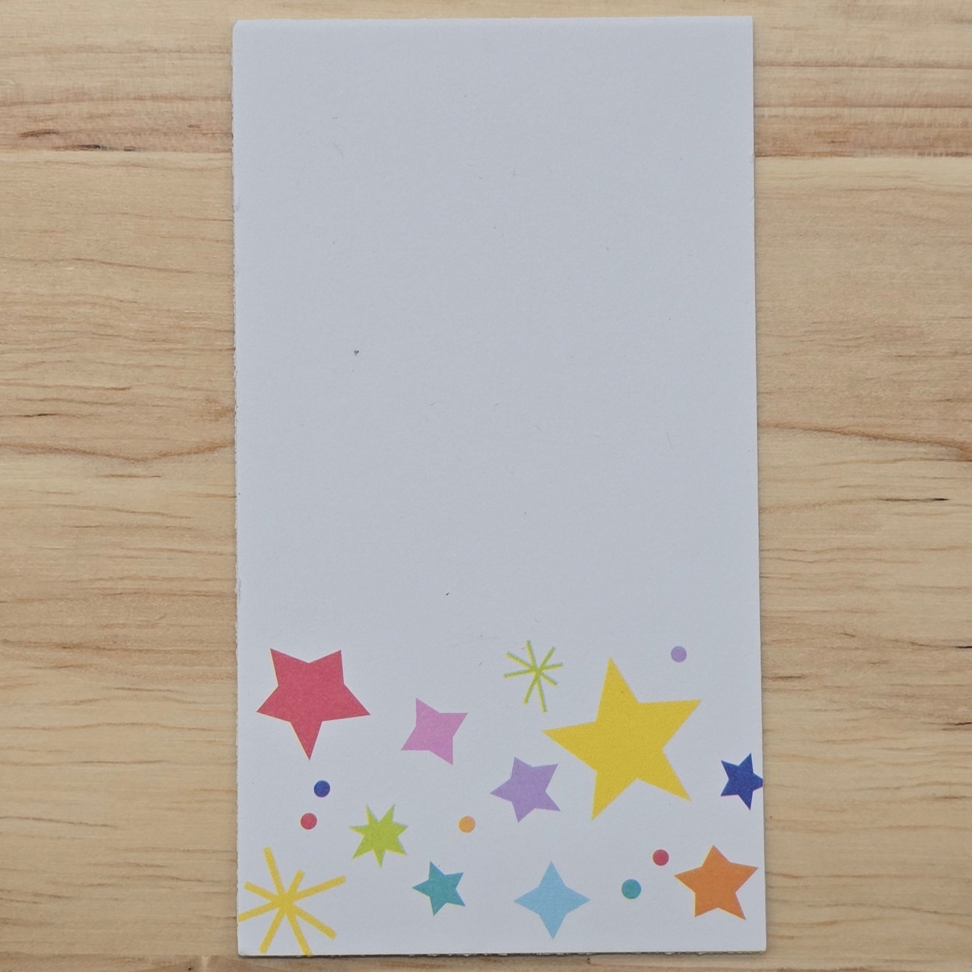 STARS GIFT TAG