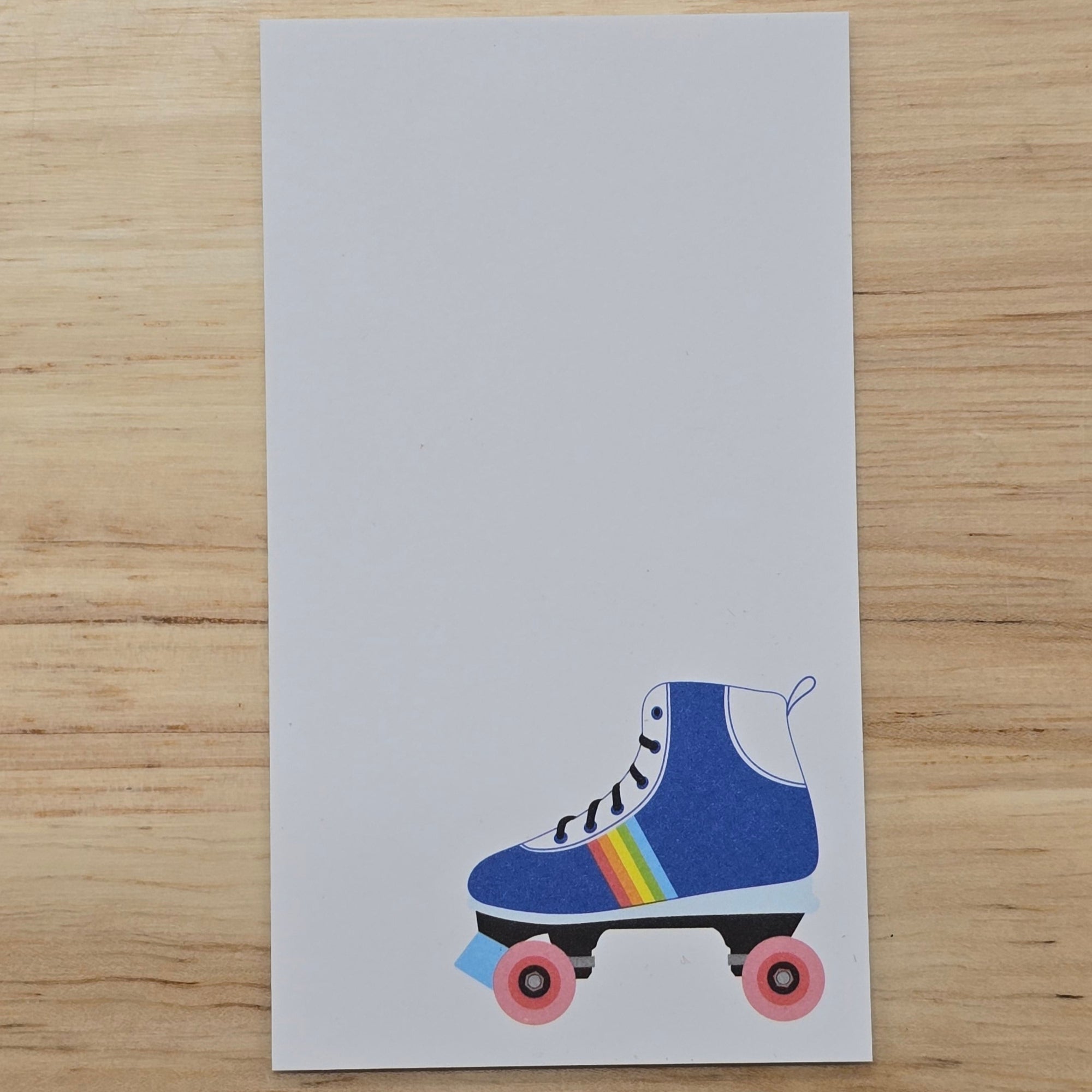 SKATE GIFT TAG