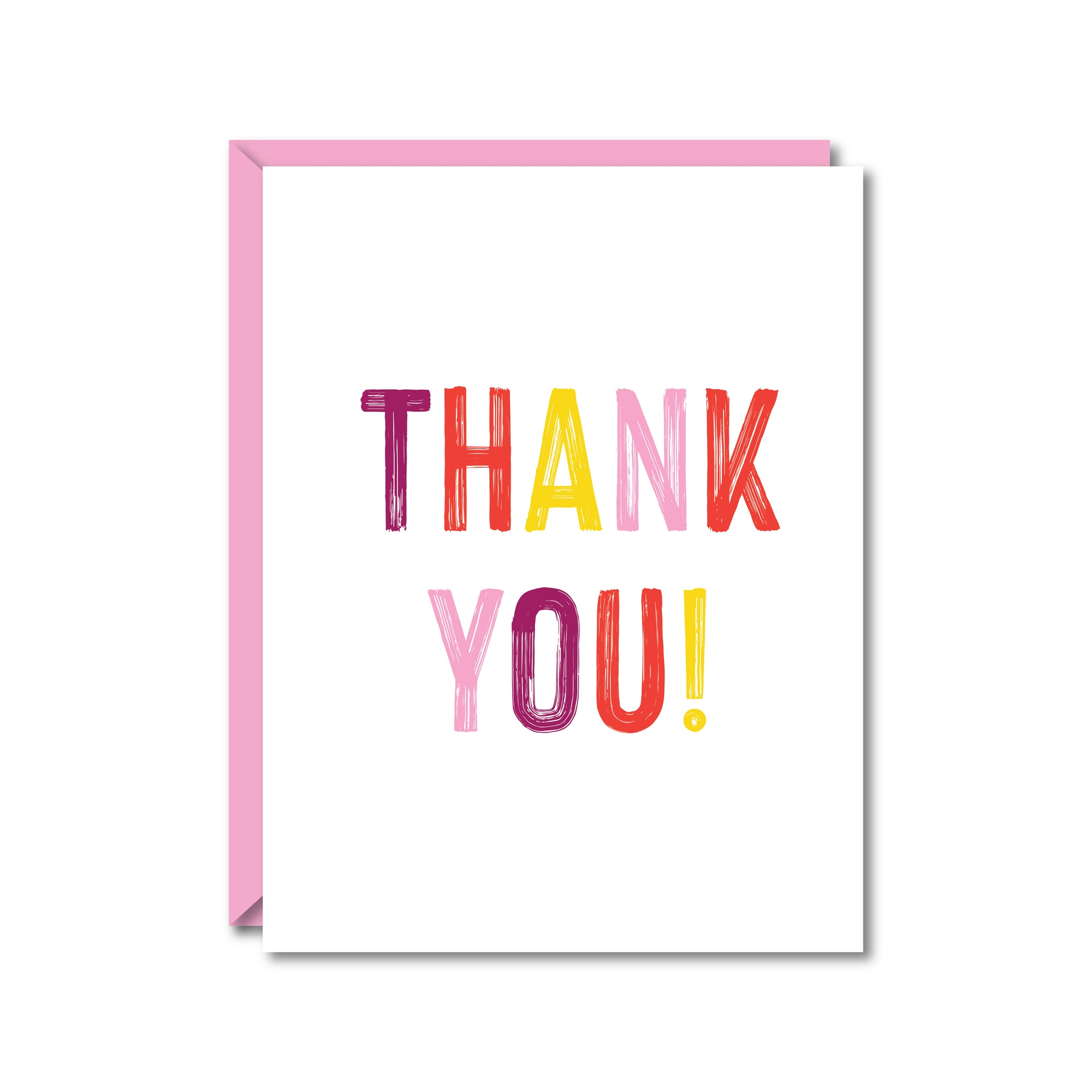 Thank You Card