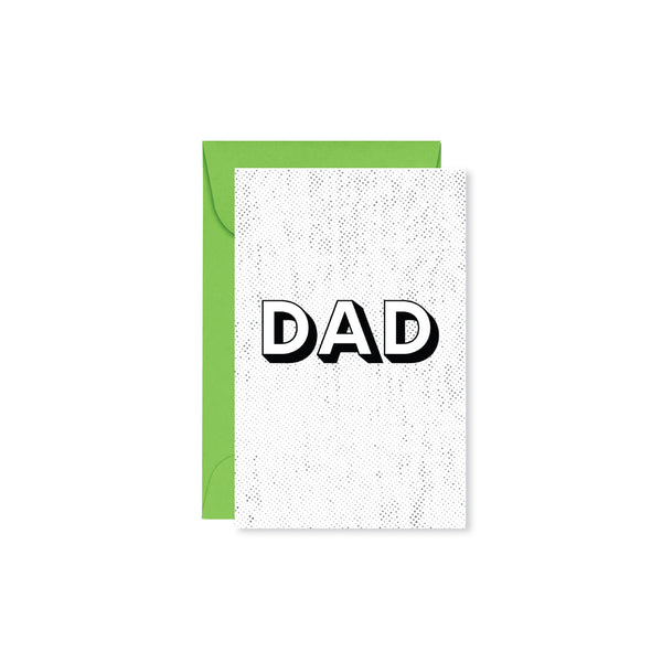 DAD Mini Card