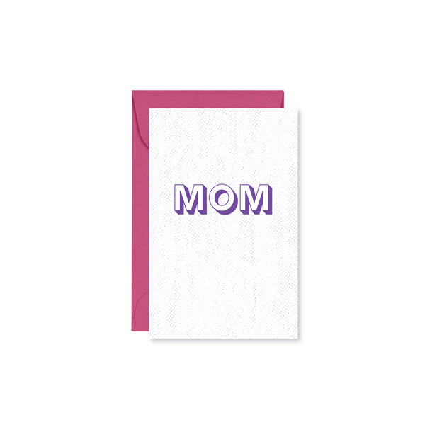 MOM Mini Card