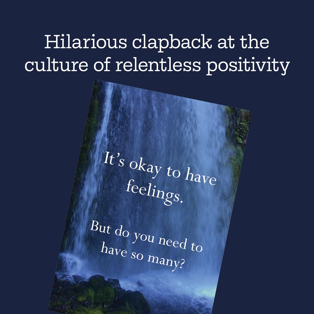 Disappointing Affirmations Book