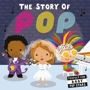 The Story of Pop - Children's Board Book