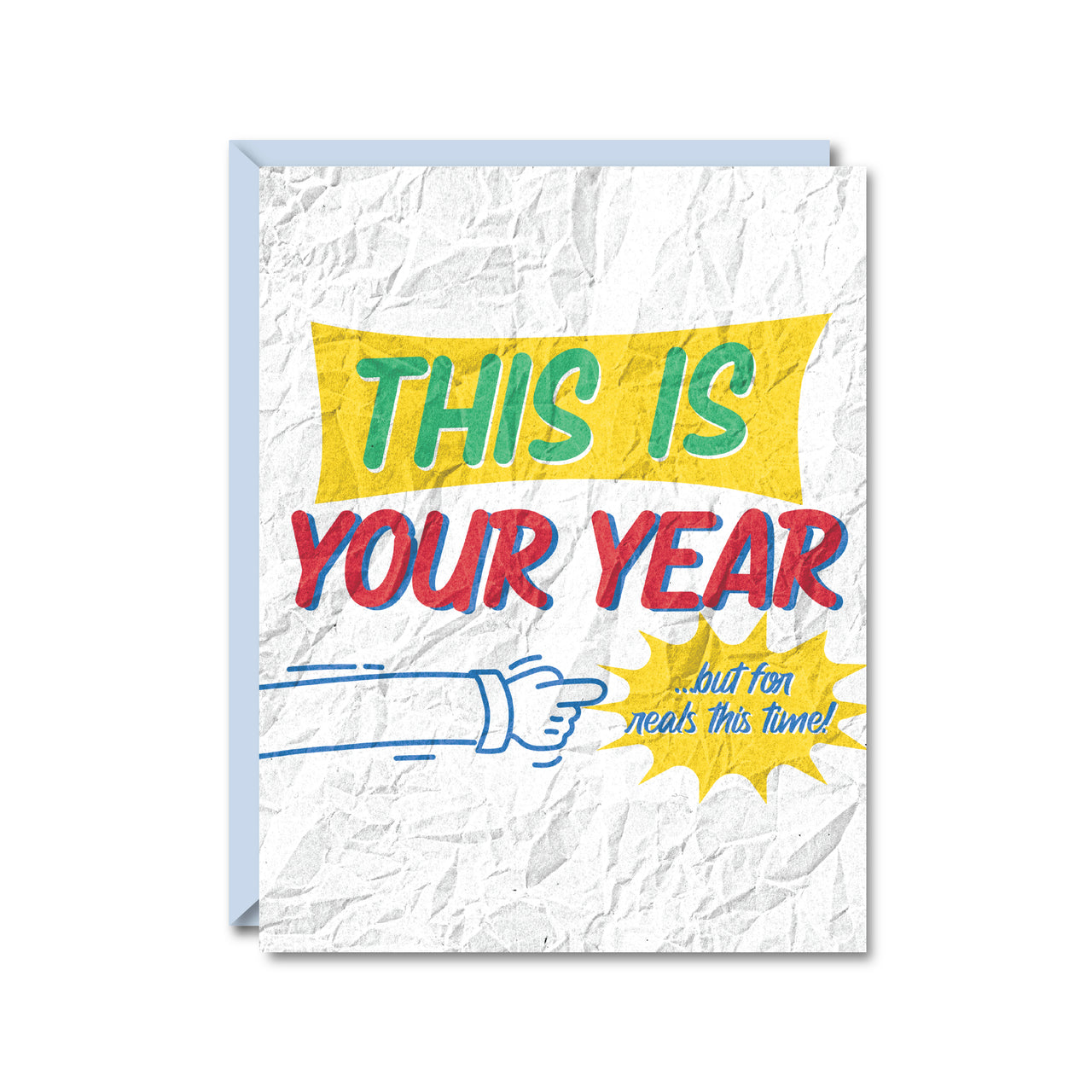 Your Year Card