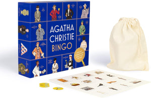 Agatha Christie Bingo