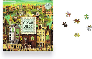 The World of Oscar Wilde - 1000 Piece Puzzle