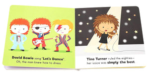The Story of Rock - Children's Board Book