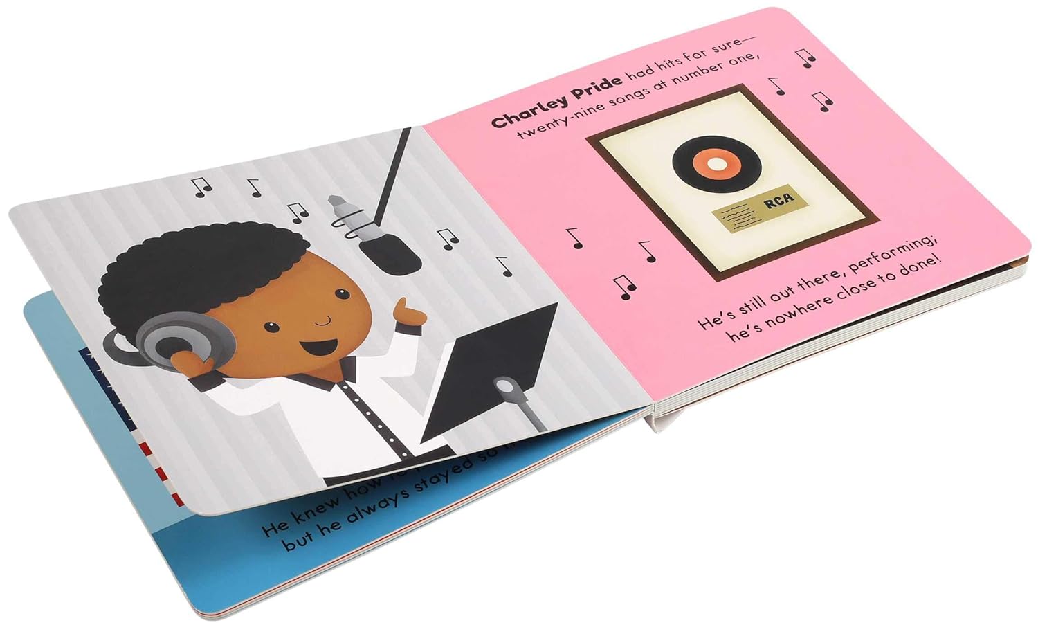 The Story of Country - Board Book