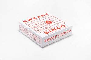 Sweary Bingo