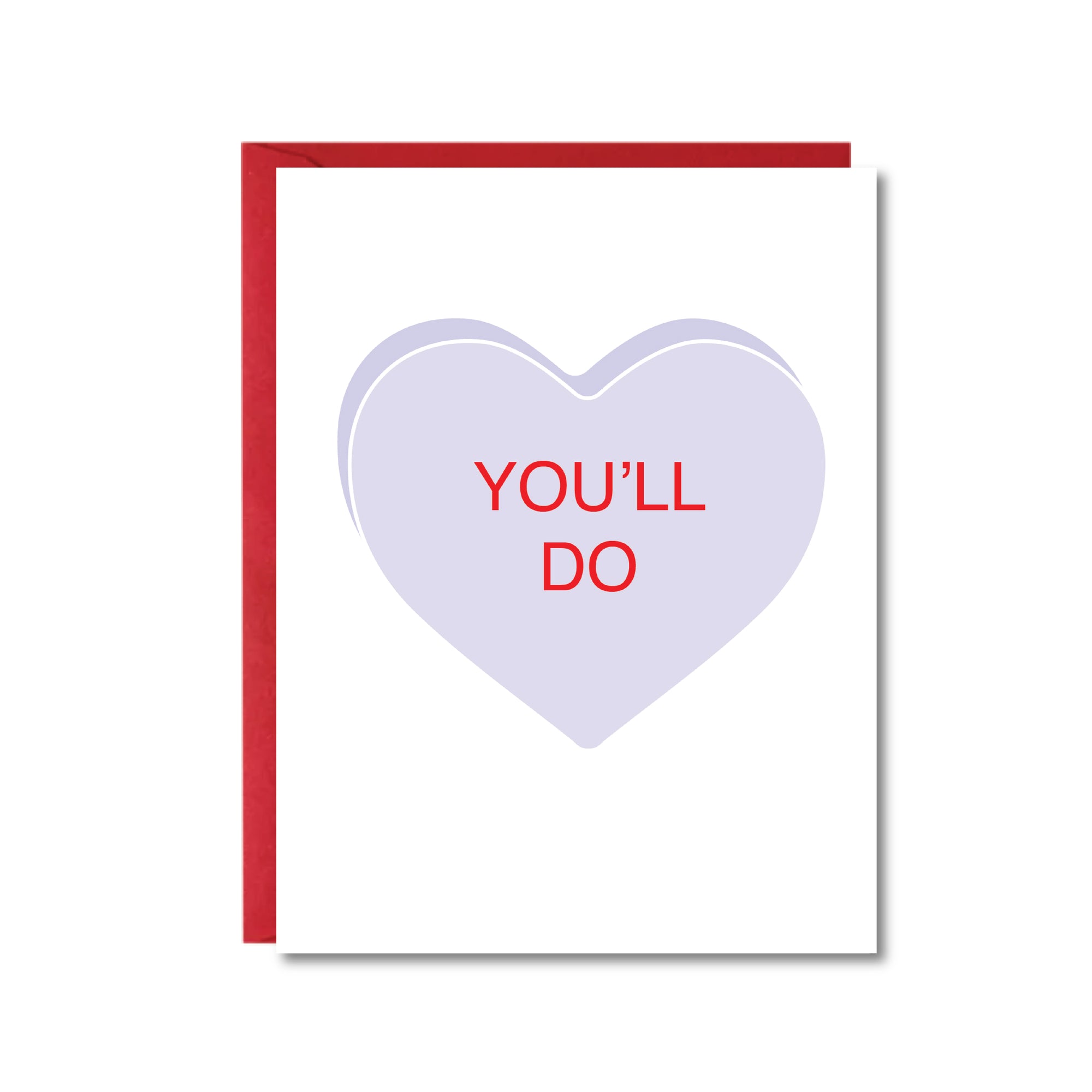 You'll Do Card