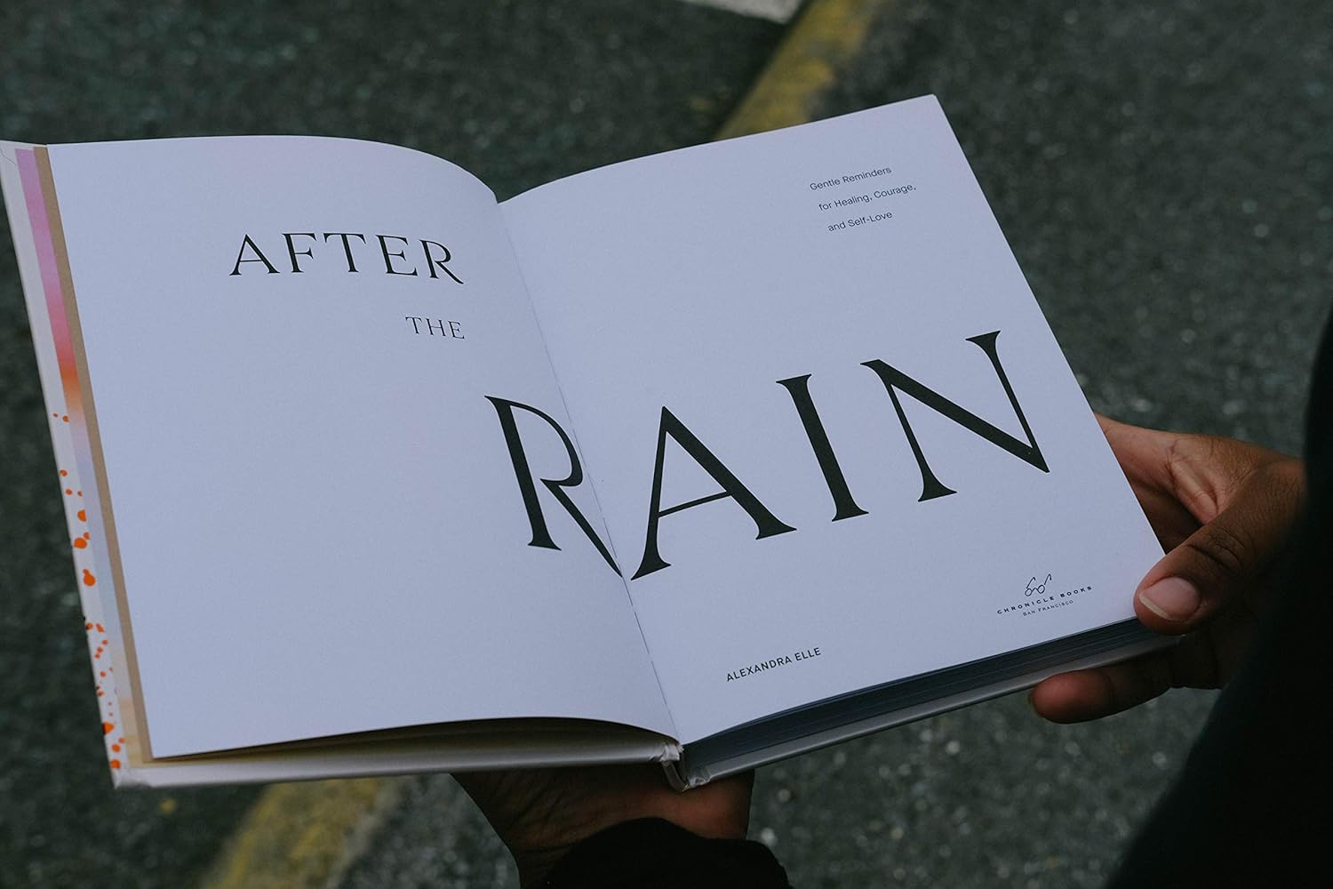 After the Rain, by Alex Elle