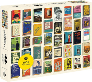 Classic Paperbacks 1000-Piece Puzzle