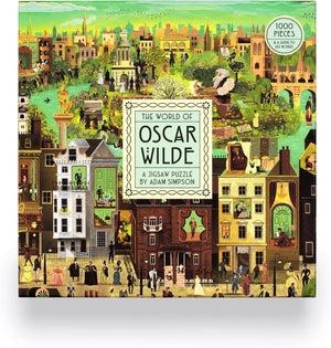 The World of Oscar Wilde - 1000 Piece Puzzle