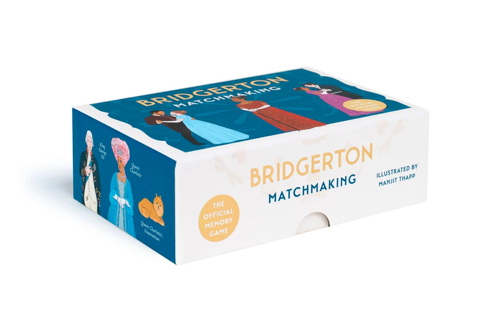 Bridgerton Matchmaking Game