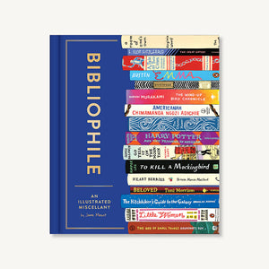 Bibliophile: An Illustrated Miscellany