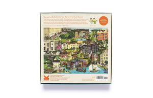 The World of Jane Austen 1000 Piece Puzzle