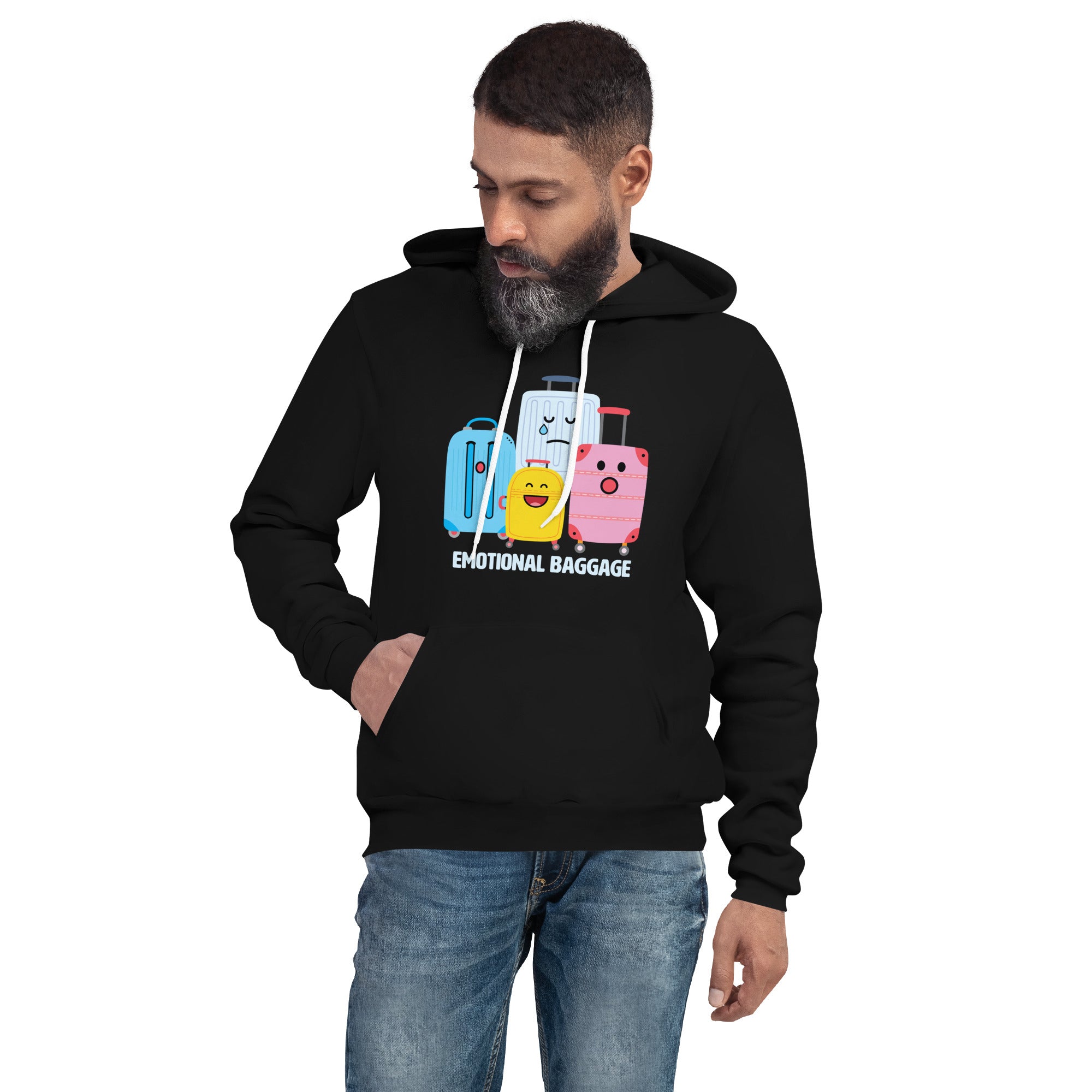 Emotional Baggage Hoodie