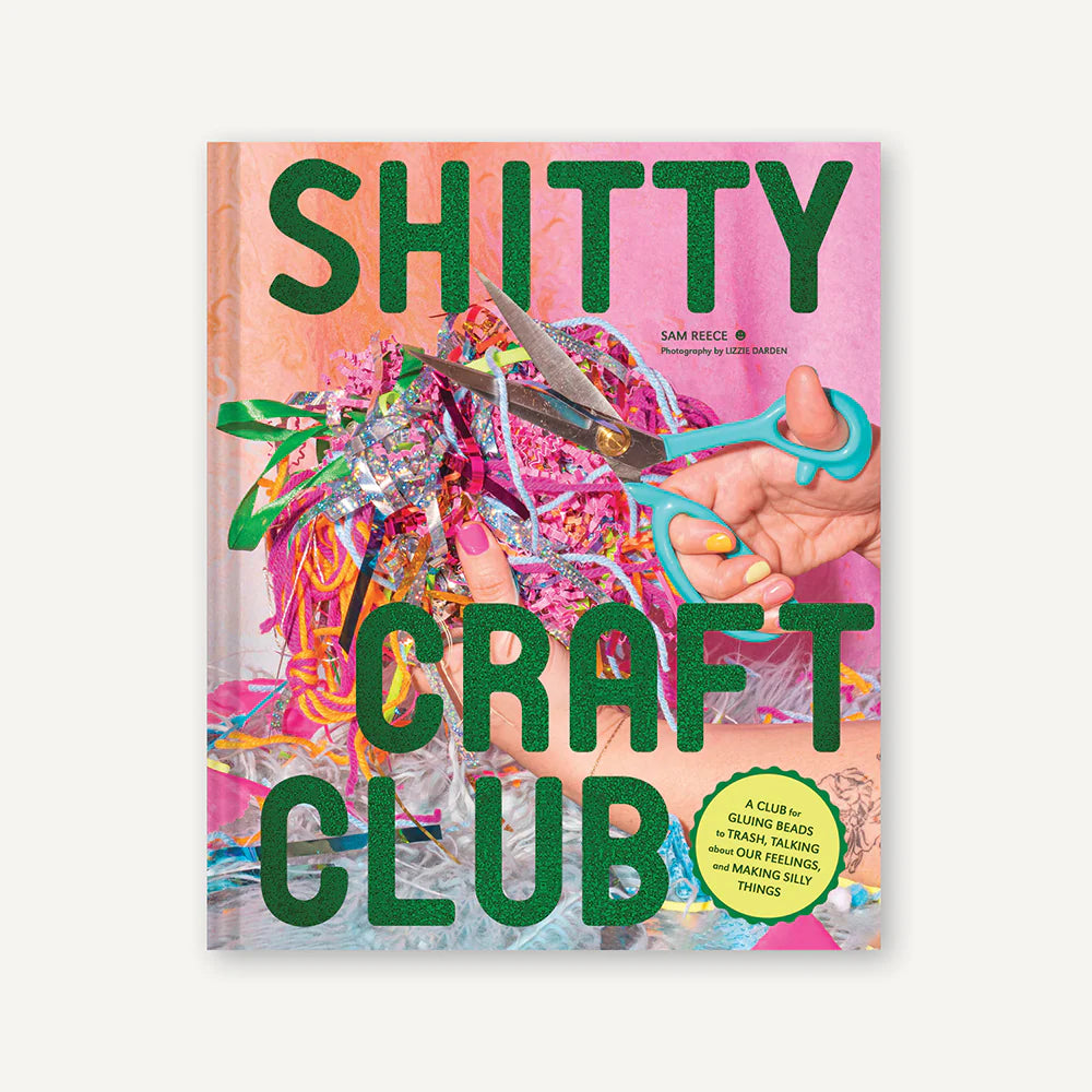 Shitty Craft Club - Book