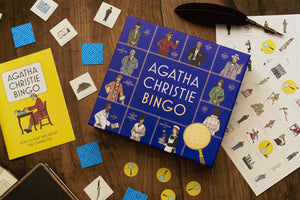 Agatha Christie Bingo