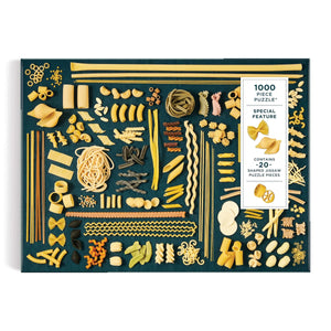 The Art of Pasta 1000 Piece Puzzle