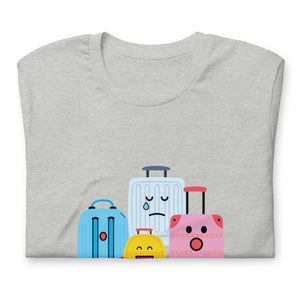 Emotional Baggage - Unisex t-shirt