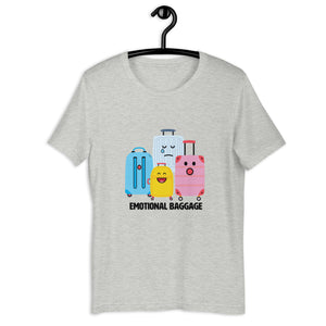 Emotional Baggage - Unisex t-shirt