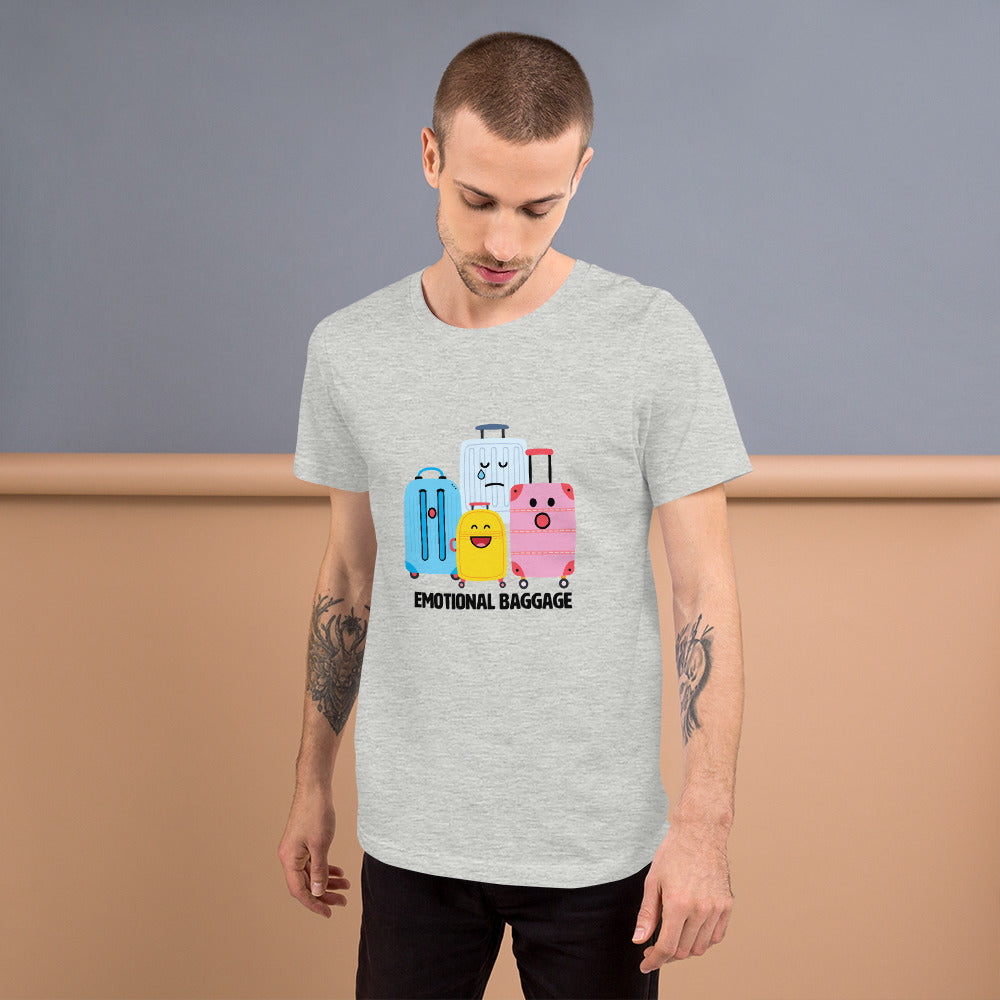 Emotional Baggage - Unisex t-shirt