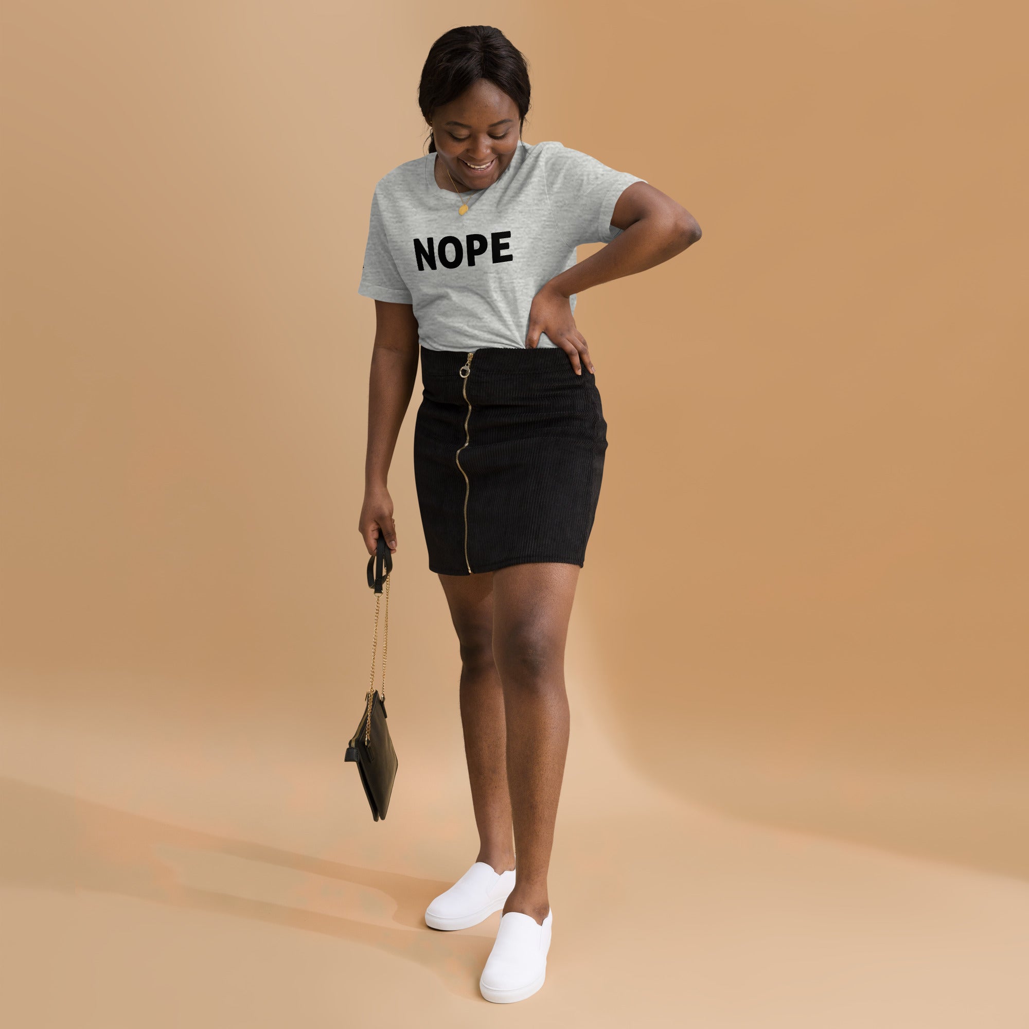 Nope - Unisex T-shirt