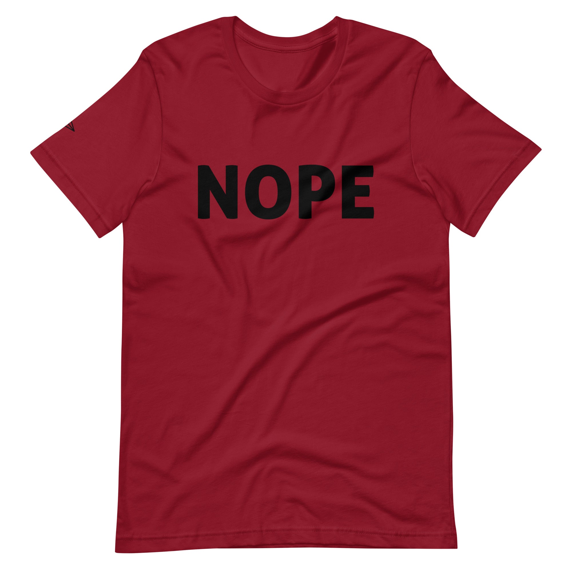 Nope - Unisex T-shirt