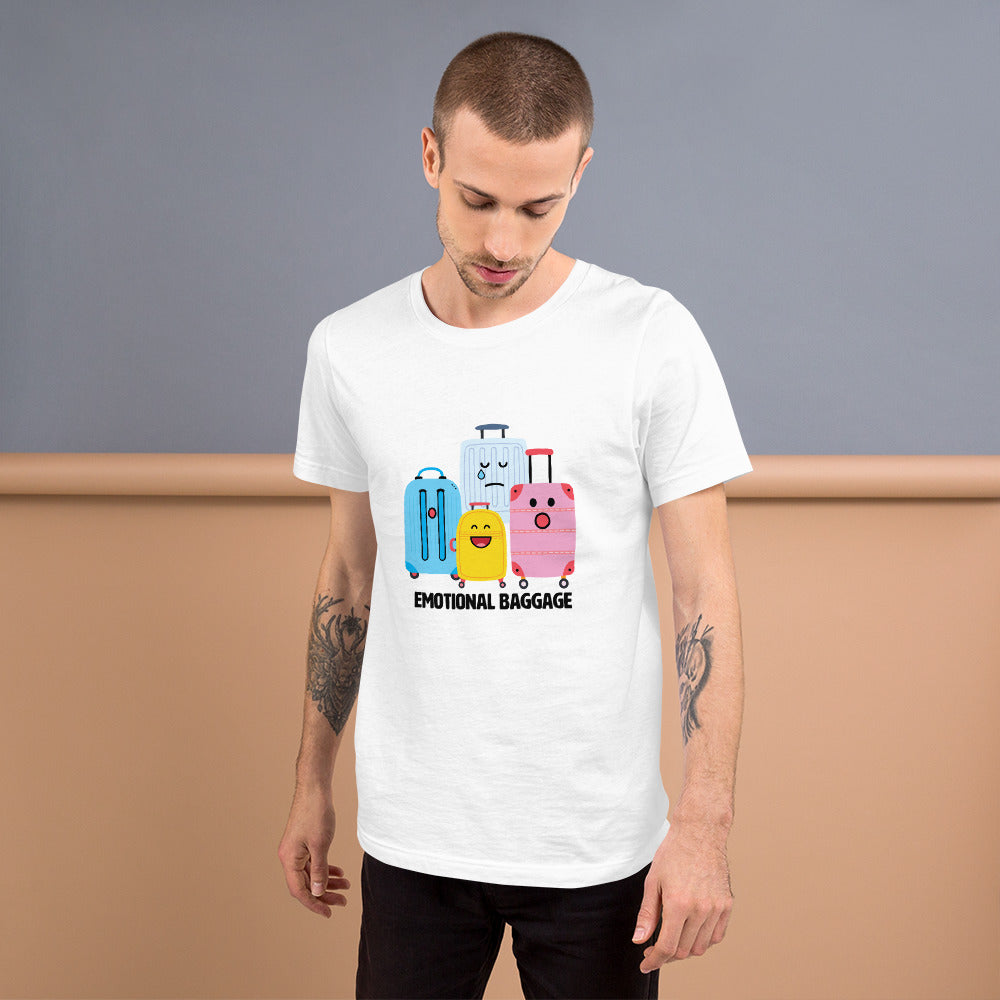 Emotional Baggage - Unisex t-shirt