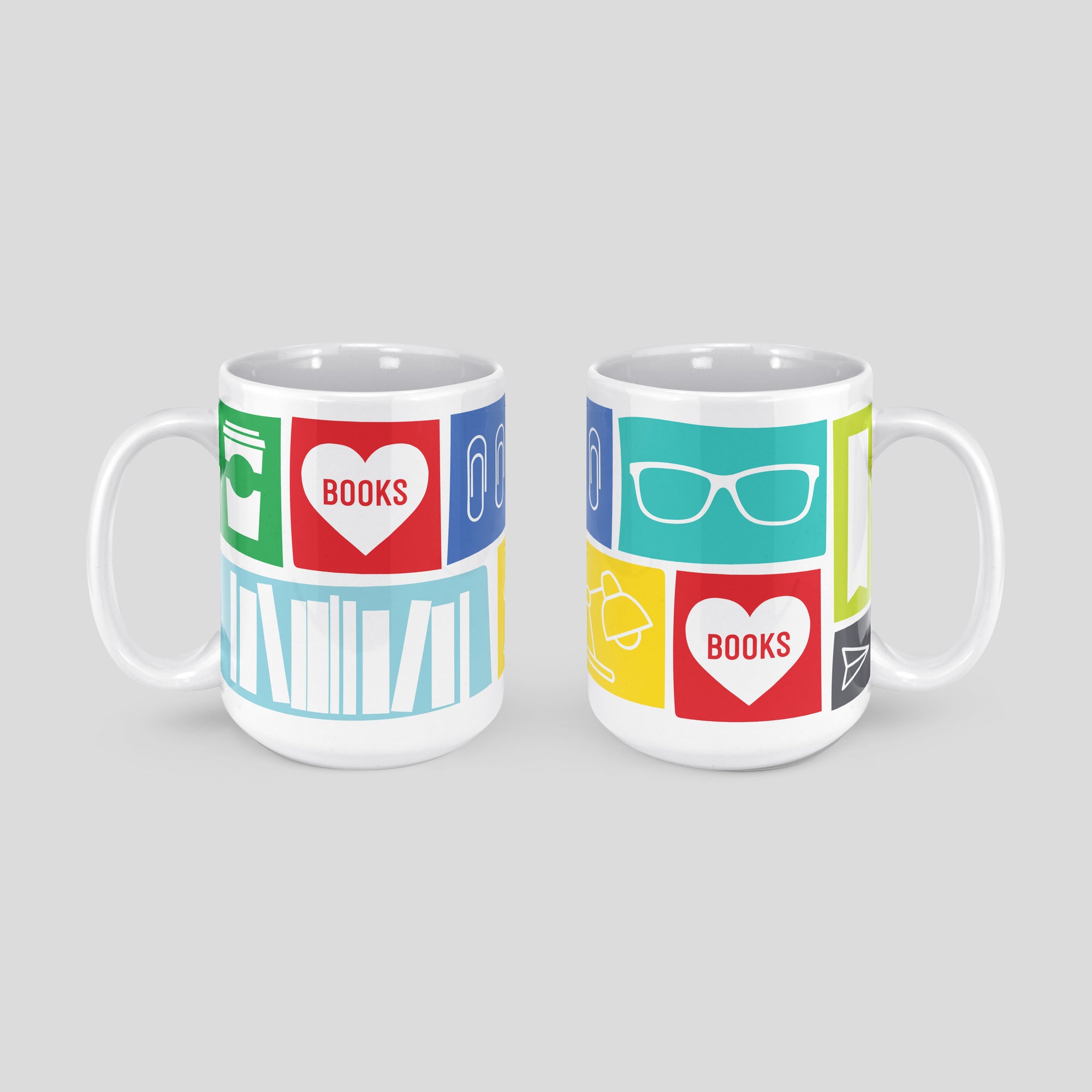 Book Lover Mug