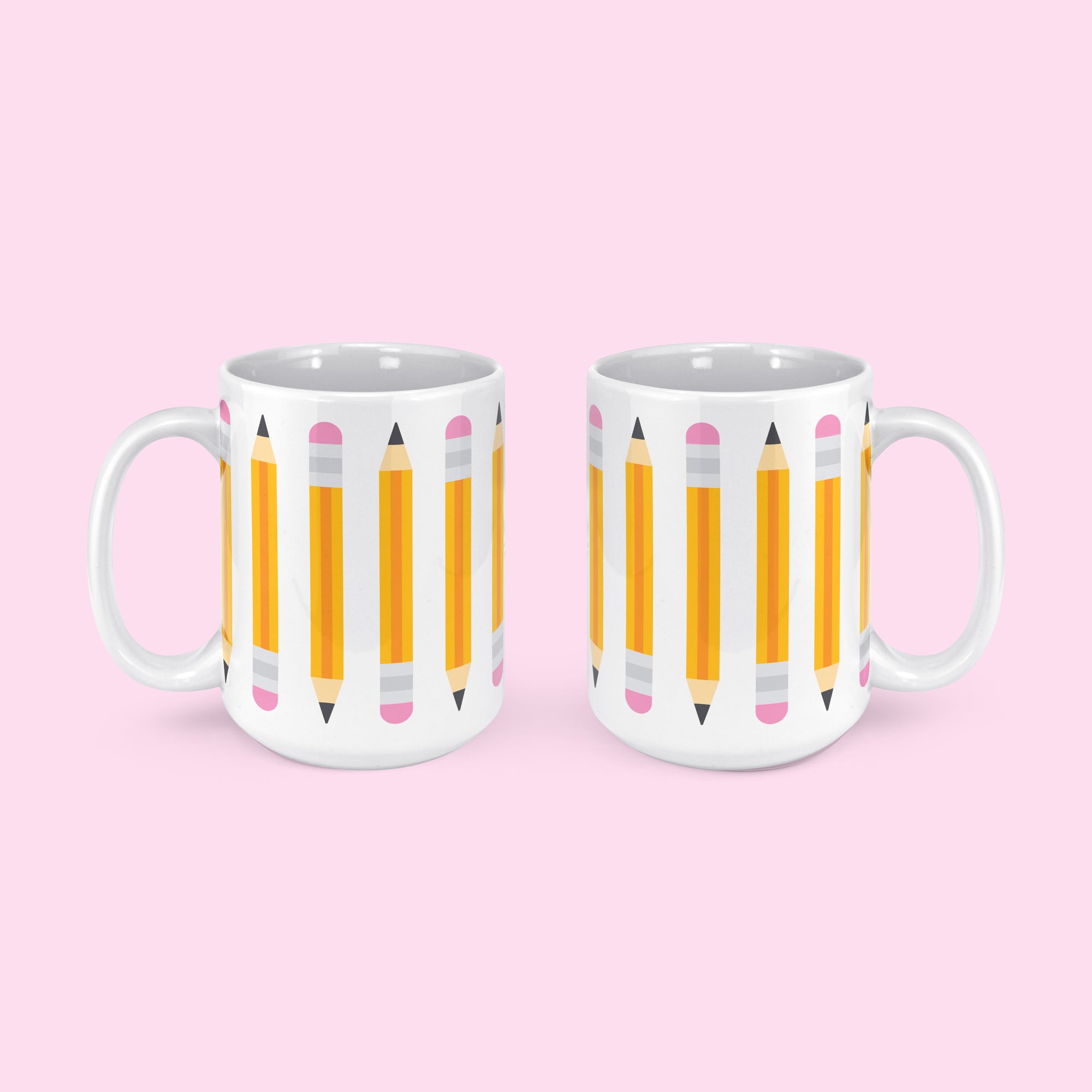 Pencil Mug