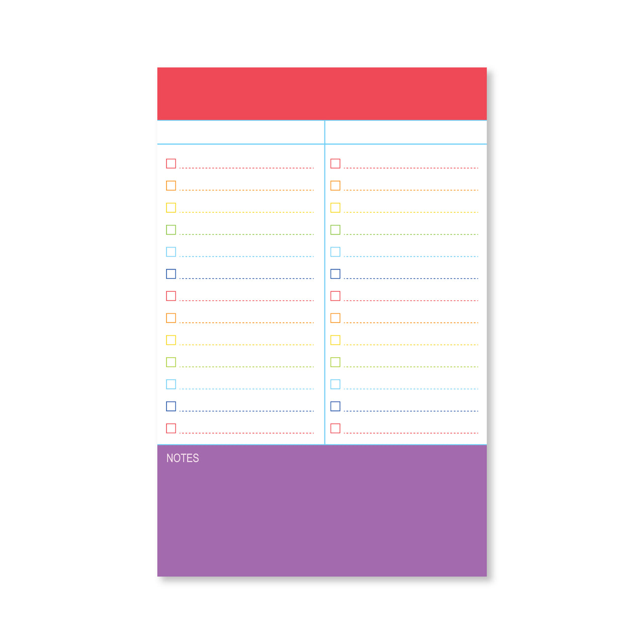 Rainbow Micromanager Checklist