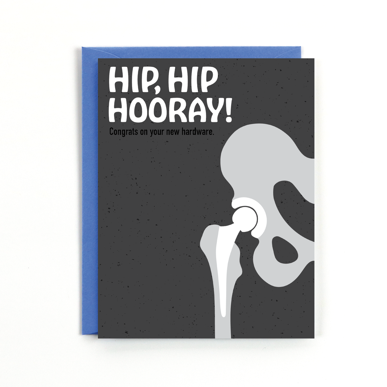 Hip Replacement Card