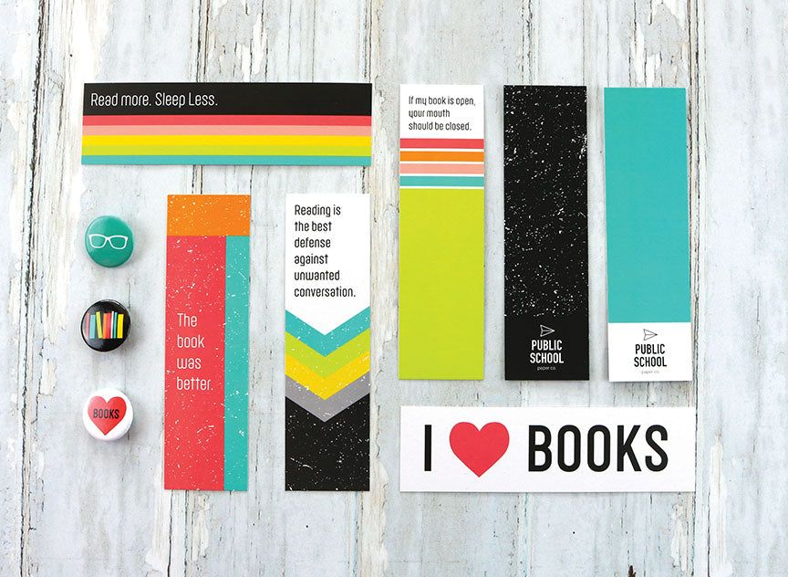 Bookmarks