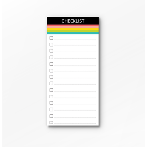 Stripe Checklist